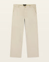 Ultra Soft Sueded Chino, Straight Fit