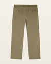 Ultra Soft Sueded Chino, Straight Fit