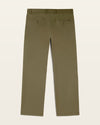 Ultra Soft Sueded Chino, Straight Fit