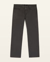 Ultra Soft Sueded 5-Pocket Pant, Straight Fit