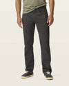Ultra Soft Sueded 5-Pocket Pant, Straight Fit