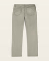 Ultra Soft Sueded 5-Pocket Pant, Straight Fit