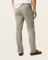 Ultra Soft Sueded 5-Pocket Pant, Straight Fit