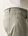 Ultra Soft Sueded 5-Pocket Pant, Straight Fit