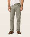 Ultra Soft Sueded 5-Pocket Pant, Straight Fit