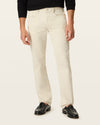 Ultra Soft Sueded 5-Pocket Pant, Straight Fit