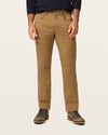 Ultra Soft Sueded 5 Pocket Pant, Straight Fit
