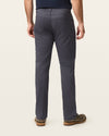 Ultra Soft Sueded 5 Pocket Pant, Straight Fit