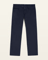 Ultra Soft Sueded 5-Pocket Pant, Straight Fit