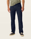 Ultra Soft Sueded 5 Pocket Pant, Straight Fit