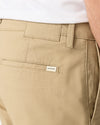 Essential American Khaki, Straight Fit