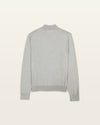 Signature Quarter-Zip Sweater