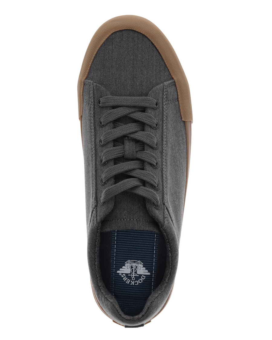 View of  Grey Frisco Sneakers.