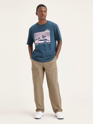 Eighty-Six Utility Pants, Loose Fit