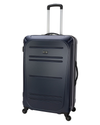 View of  Navy Iconic Luggage Set (3 Piece).