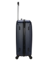 View of  Navy Iconic Luggage Set (3 Piece).