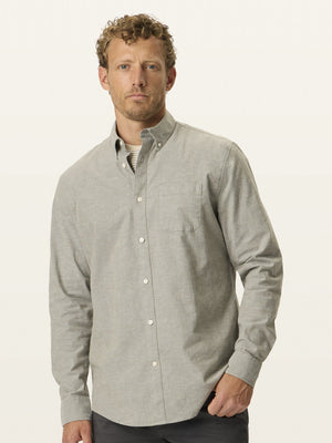Essential Oxford Shirt, Classic Fit