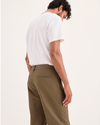 View of model wearing Otter Go Airweave Chino, Straight Fit.