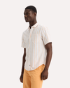 View of model wearing Pendrill Ultimate Shirt, Regular Fit.