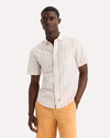 View of model wearing Pendrill Ultimate Shirt, Regular Fit.