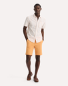 View of model wearing Pendrill Ultimate Shirt, Regular Fit.