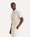 View of model wearing Pintura Ultimate Shirt, Regular Fit.