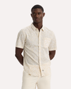 View of model wearing Pintura Ultimate Shirt, Regular Fit.