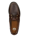 View of  Raisin Vargas Boat Shoes.