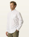 Stain Defender Sportswear Shirt, Classic Fit