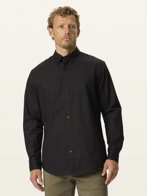Stain Defender Sportswear Shirt, Classic Fit