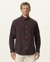 Stain Defender Sportswear Shirt, Classic Fit