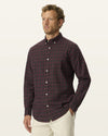 Stain Defender Sportswear Shirt, Classic Fit