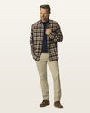 ESSENTIAL AMERICAN KHAKI SLIM FIT in New Khaki