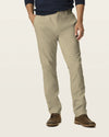 ESSENTIAL AMERICAN KHAKI SLIM FIT in New Khaki