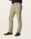 ESSENTIAL AMERICAN KHAKI SLIM FIT in New Khaki