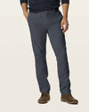 ESSENTIAL AMERICAN KHAKI SLIM FIT in Ombre Blue
