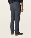 ESSENTIAL AMERICAN KHAKI SLIM FIT in Ombre Blue