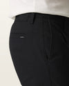 ESSENTIAL AMERICAN KHAKI SLIM FIT in Beautiful Black