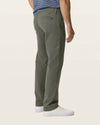 ESSENTIAL AMERICAN KHAKI STRAIGHT FIT in Dusty Olive