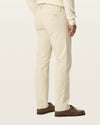 ESSENTIAL AMERICAN KHAKI STRAIGHT FIT in Silver Birch