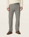 ESSENTIAL AMERICAN KHAKI STRAIGHT FIT in Putty