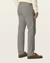 ESSENTIAL AMERICAN KHAKI STRAIGHT FIT in Putty