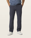 ESSENTIAL AMERICAN KHAKI STRAIGHT FIT in Ombre Blue