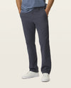 ESSENTIAL AMERICAN KHAKI STRAIGHT FIT in Ombre Blue