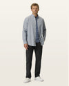 ESSENTIAL AMERICAN KHAKI STRAIGHT FIT in Beautiful Black