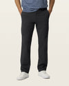 ESSENTIAL AMERICAN KHAKI STRAIGHT FIT in Beautiful Black