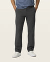 ESSENTIAL AMERICAN KHAKI STRAIGHT FIT in Asphalt