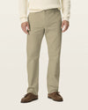 ESSENTIAL AMERICAN KHAKI STRAIGHT FIT in New Khaki
