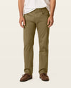 STRAIGHT SATEEN 5PKT in New Khaki