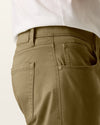 STRAIGHT SATEEN 5PKT in New Khaki